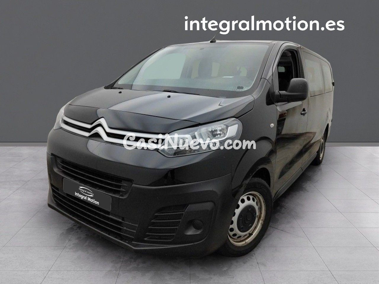 Citroën Jumpy XL 1.5 BlueHDi 120 S&S MAN6 Combi Comf. 8 9pl