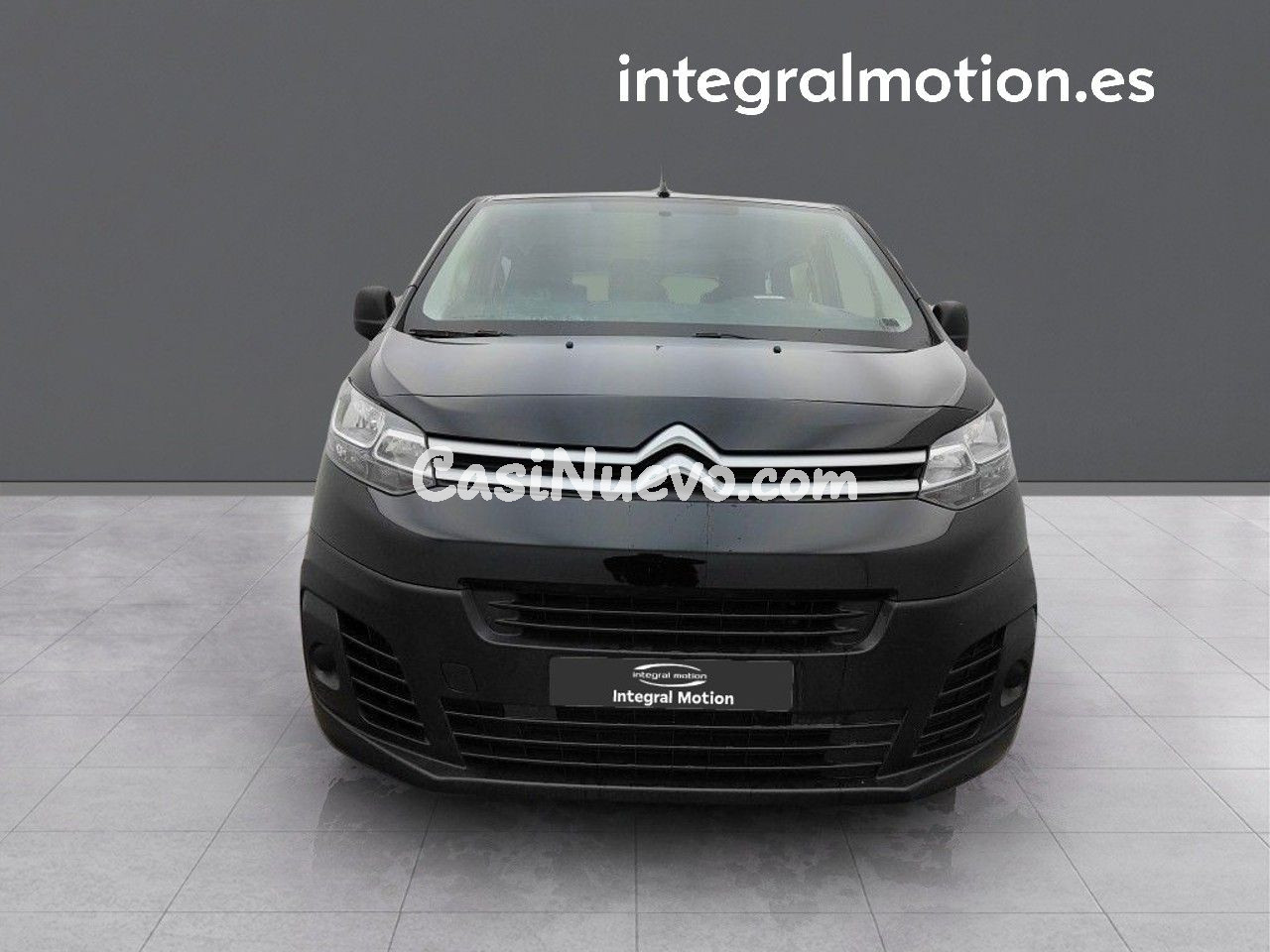 Citroën Jumpy XL 1.5 BlueHDi 120 S&S MAN6 Combi Comf. 8 9pl