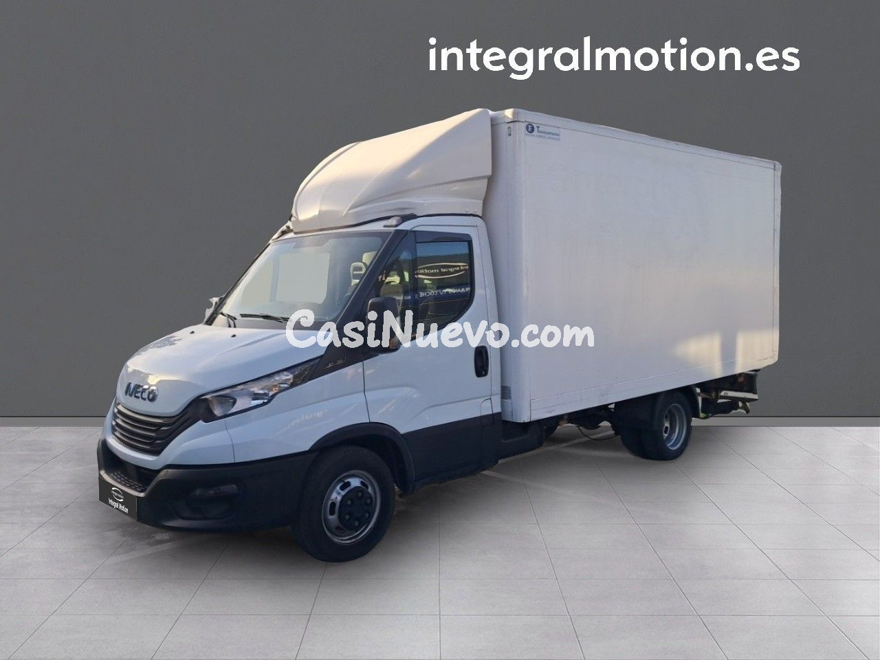 Iveco Daily 35C 16H 3750
