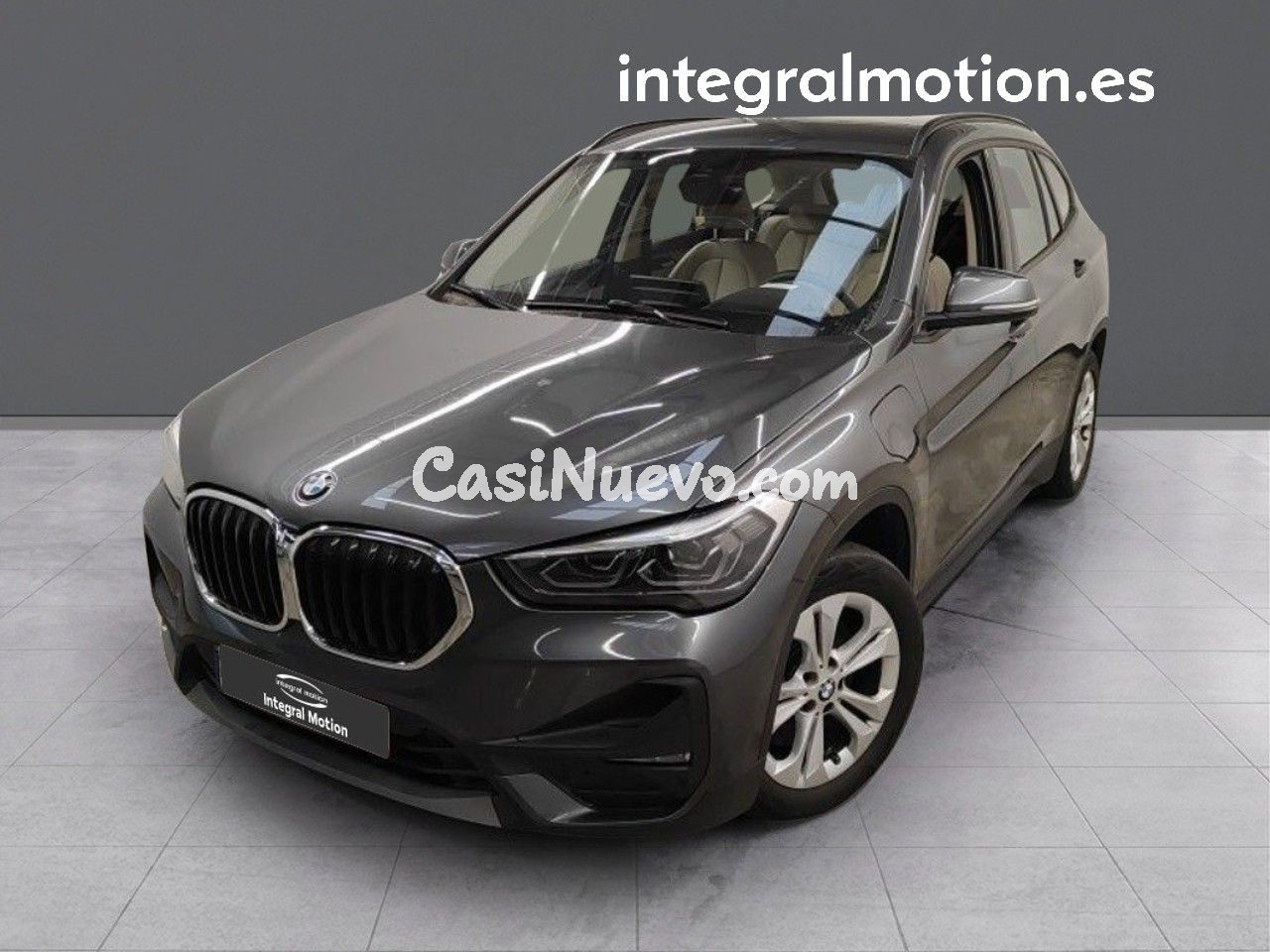 BMW X1 xDrive25e