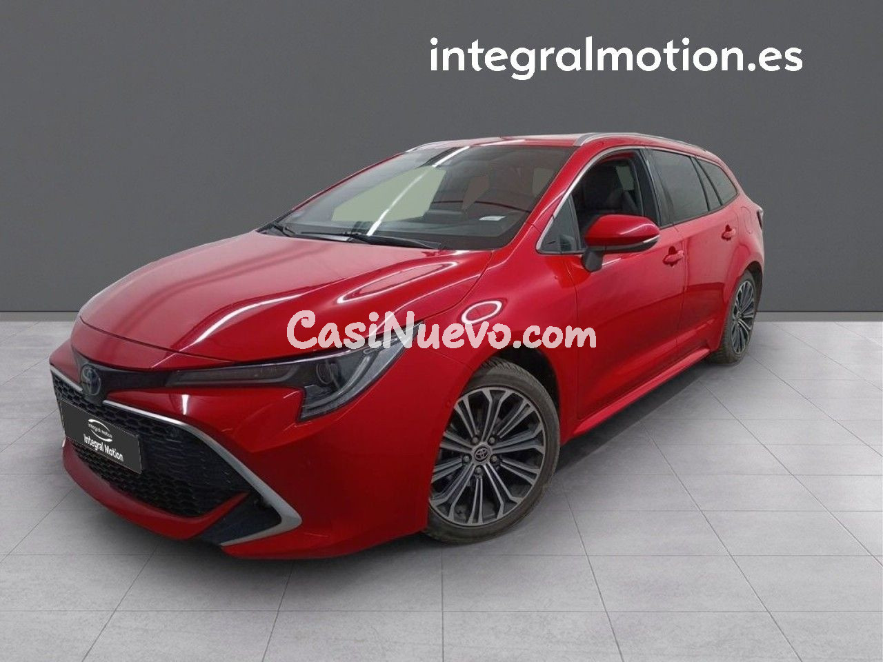 Toyota Corolla 1.8 125H STYLE E-CVT TOURING SPORT