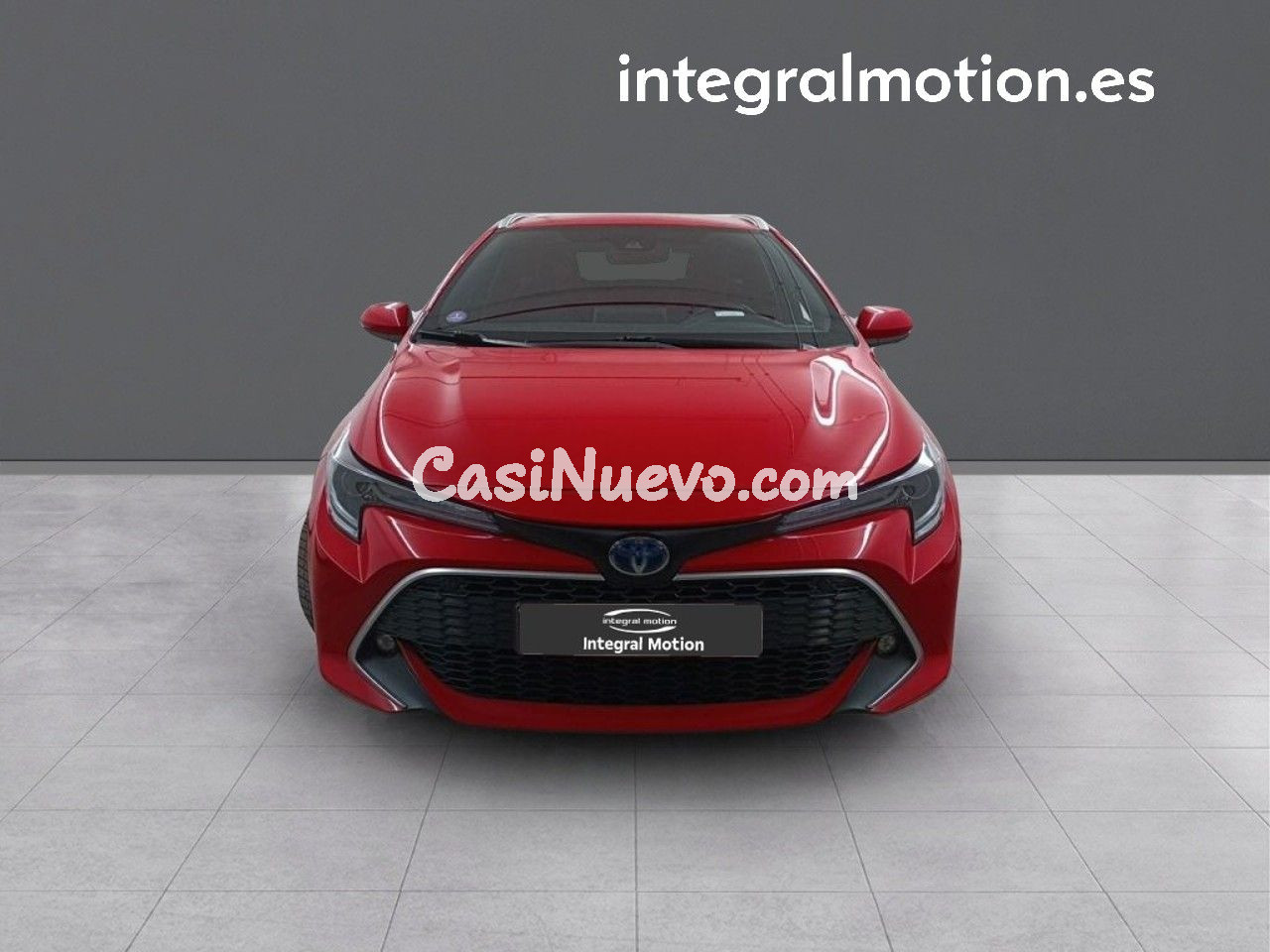 Toyota Corolla 1.8 125H STYLE E-CVT TOURING SPORT