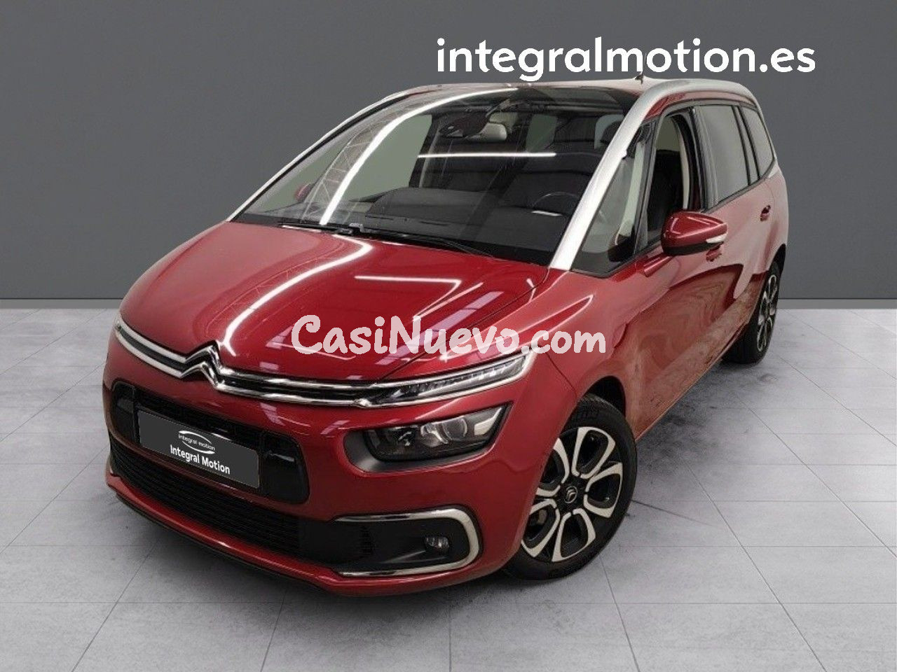 Citroën Grand C4 Spacetourer BlueHDi 96KW (130CV) S&S Shine