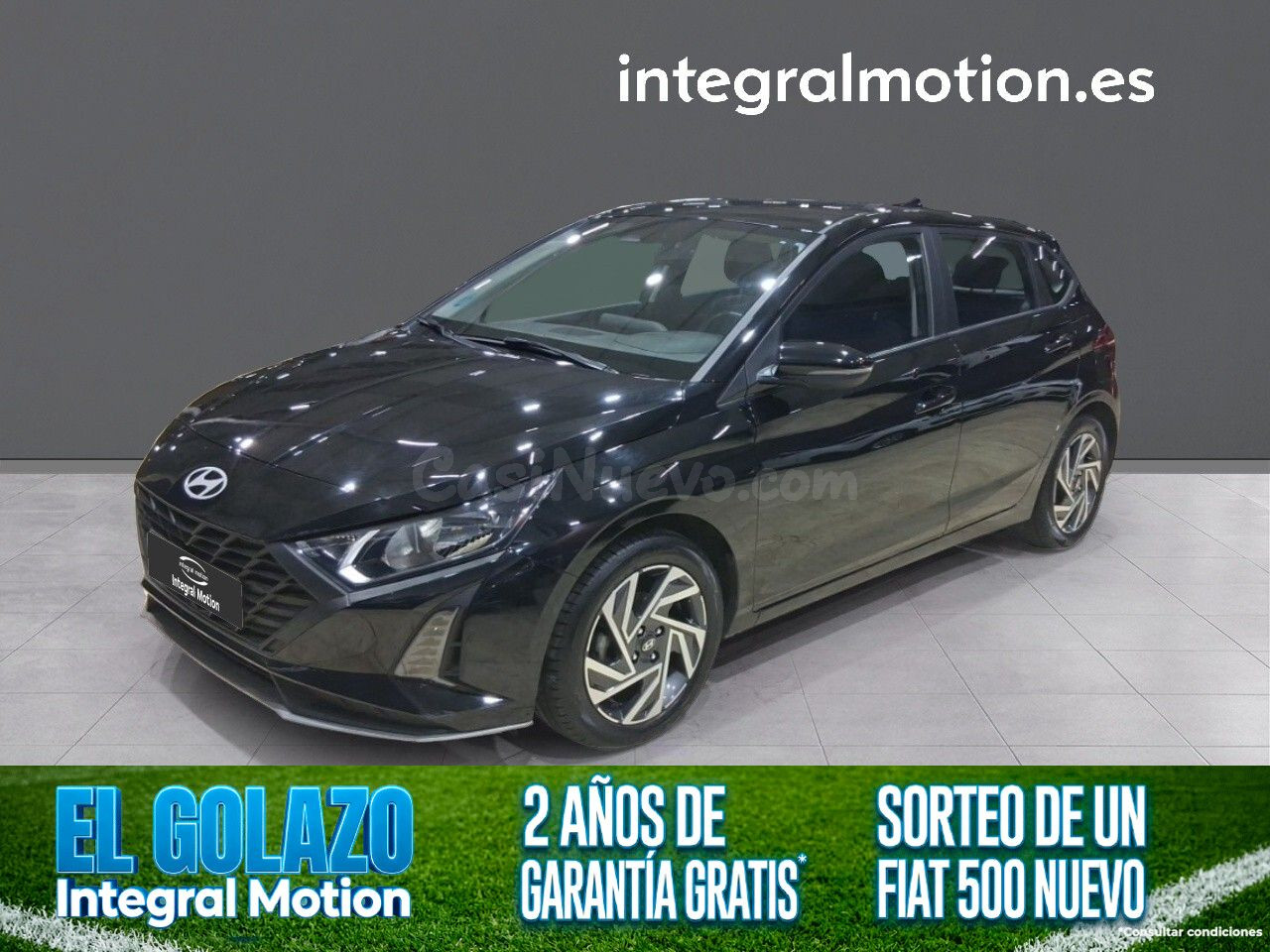 Hyundai i20 1.2 MPI Klass