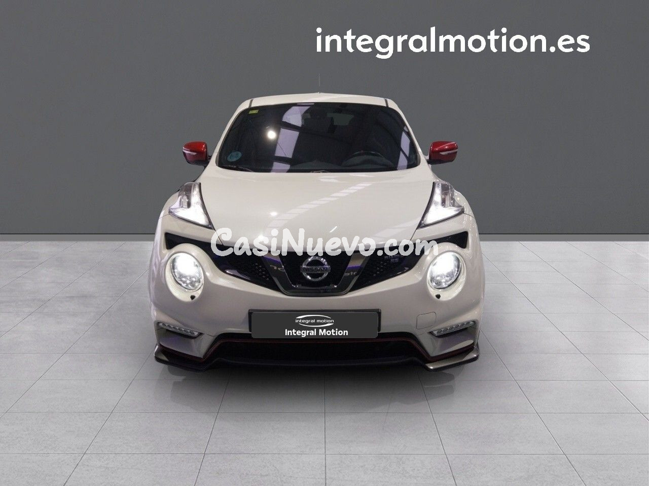 Nissan Juke 1.6 DIG-T 218 CV NISMO RS 4X2