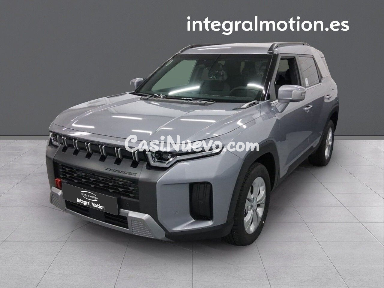 KGM Torres TORRES HEV Trend