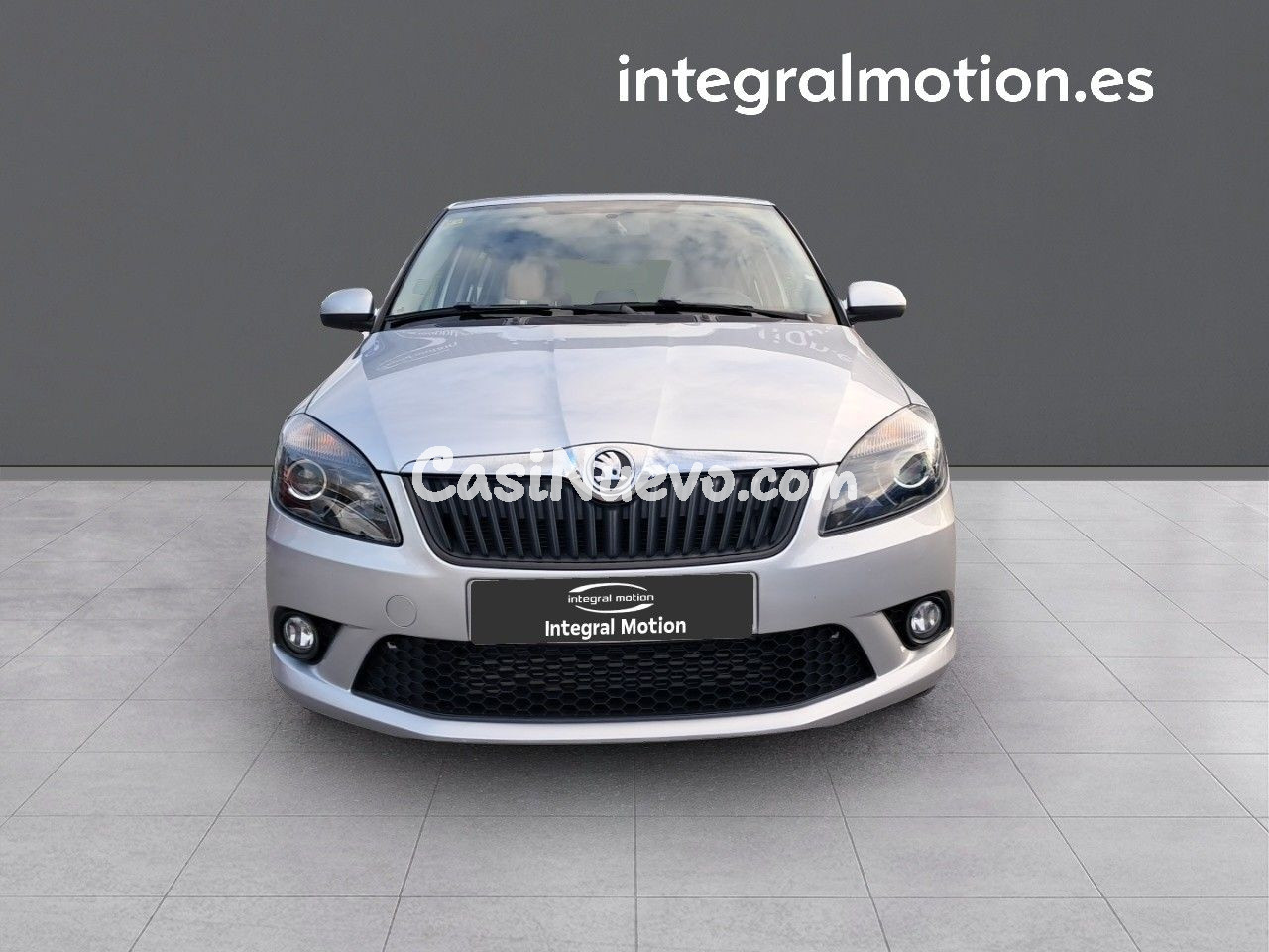 Skoda Fabia 1.6 TDi 75cv Ambition