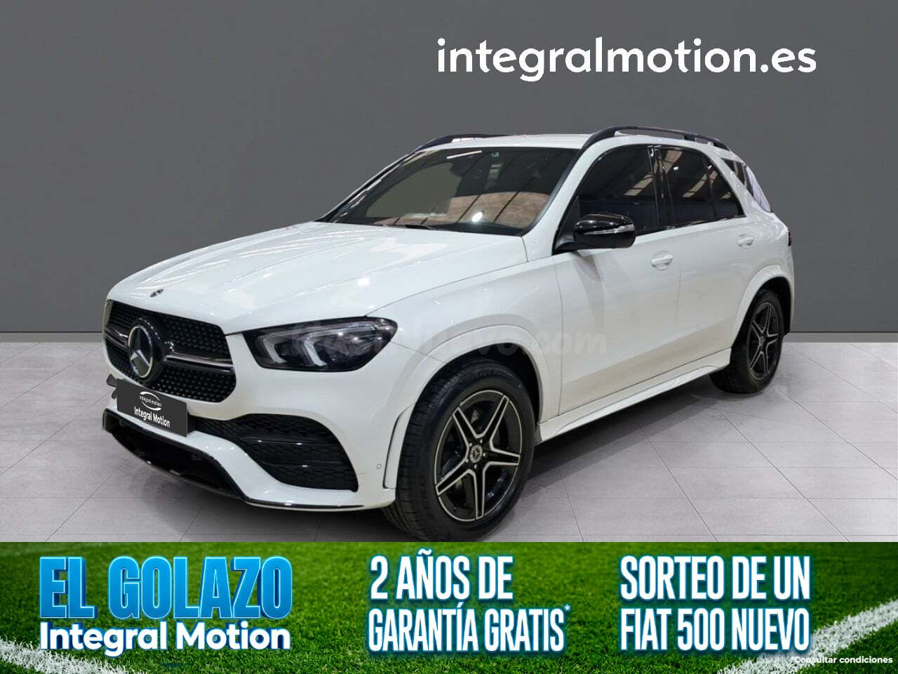 Mercedes GLE GLE 300 d 4MATIC