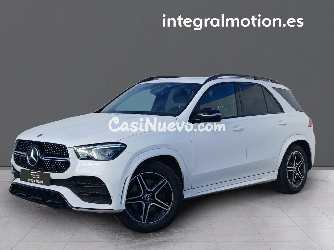 Mercedes GLE GLE 300 d 4MATIC
