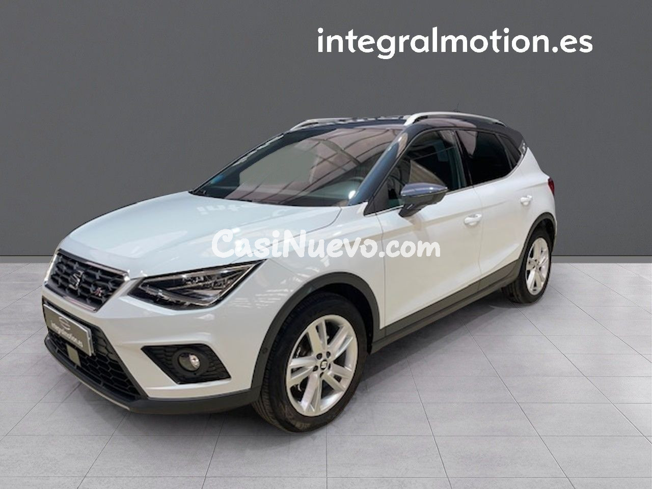 Seat Arona 1.0 TGI 66kW (90CV) FR