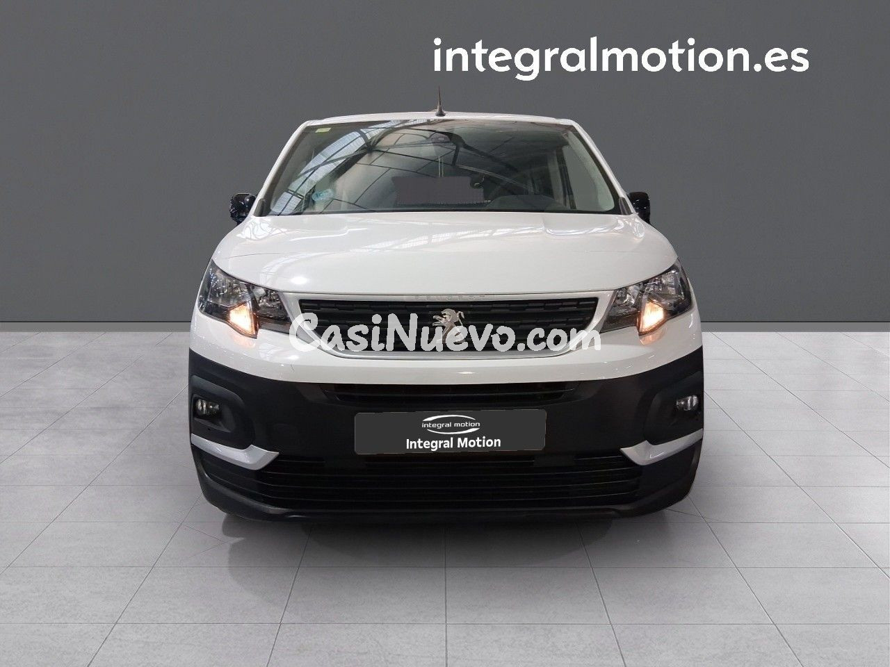 Peugeot Rifter ACTIVE PACK BUSINESS STD. BLUEHDI 100