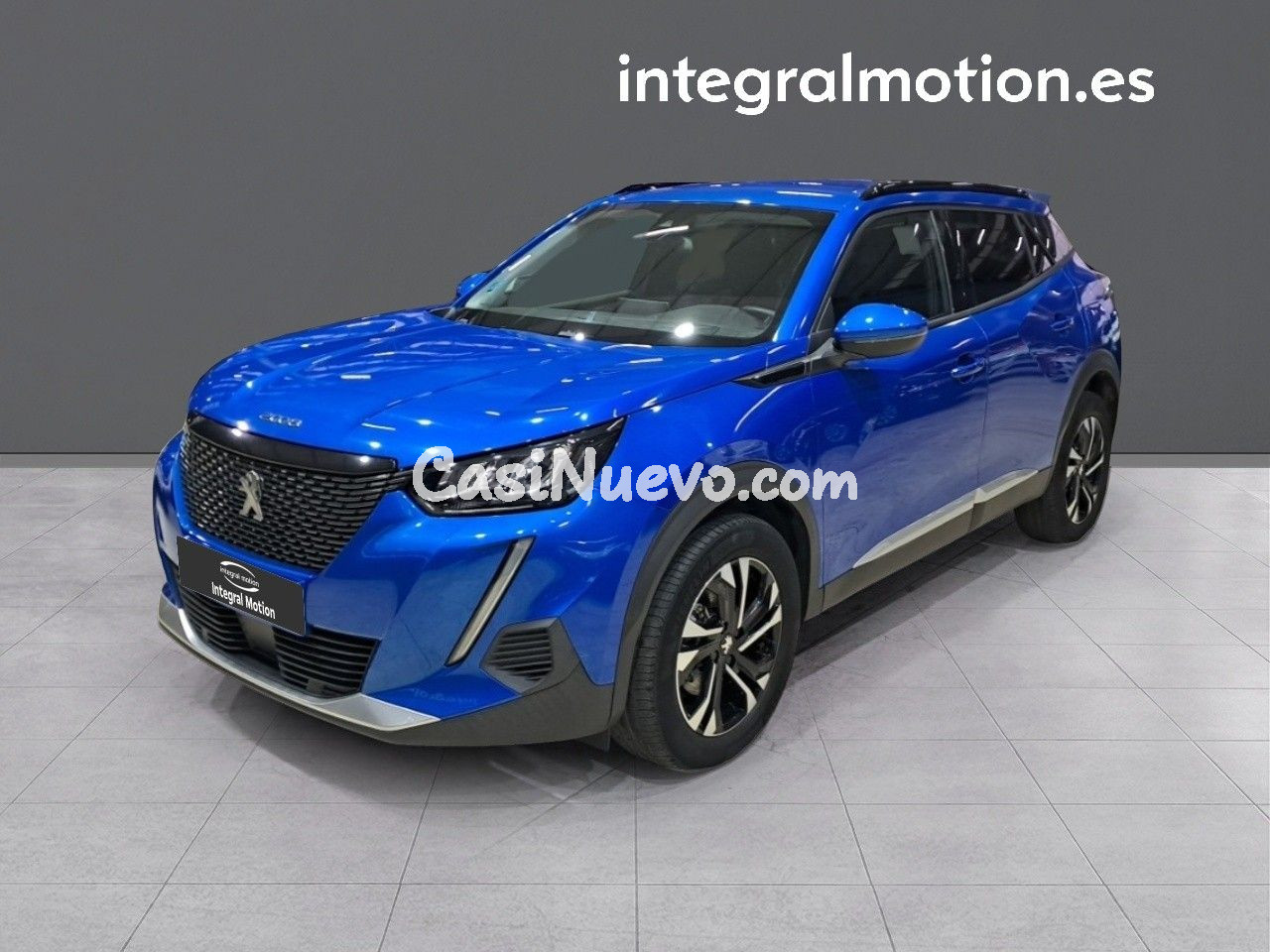 Peugeot 2008 Allure Pack BlueHDI 130 S&S EAT8