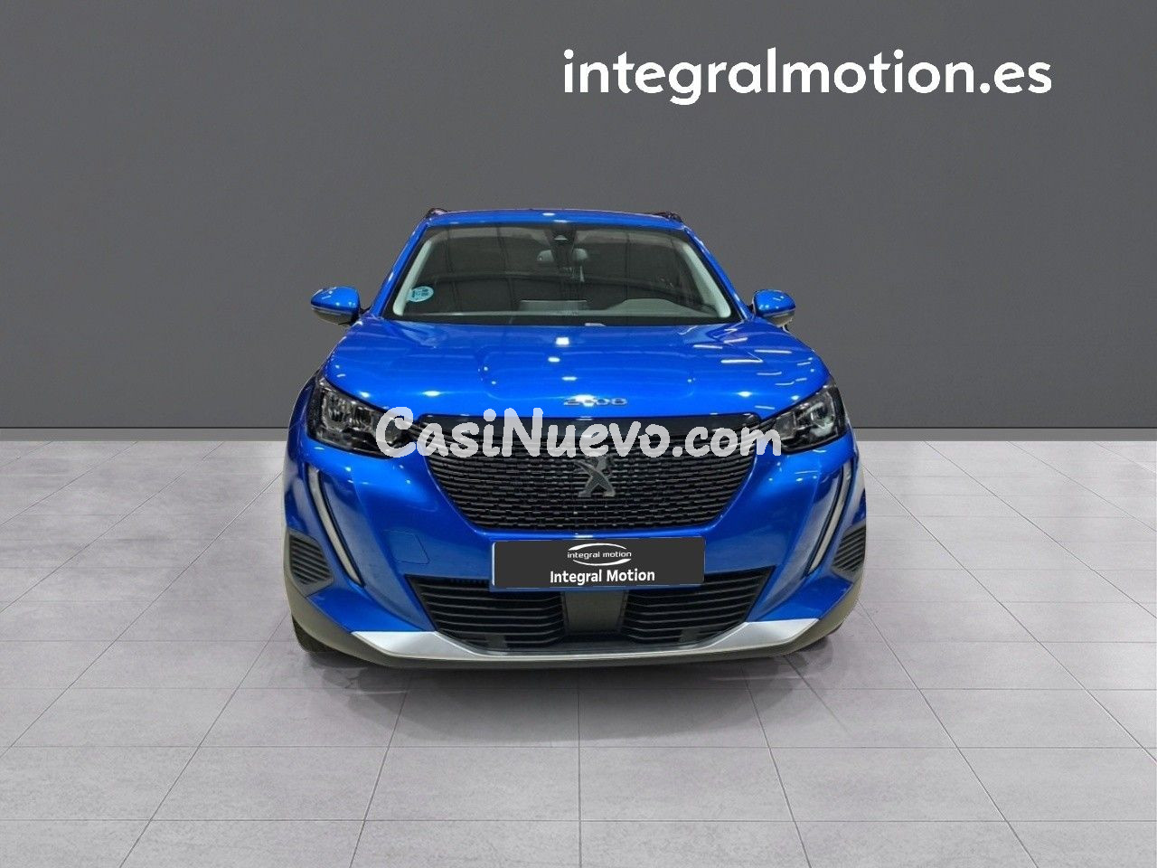 Peugeot 2008 Allure Pack BlueHDI 130 S&S EAT8