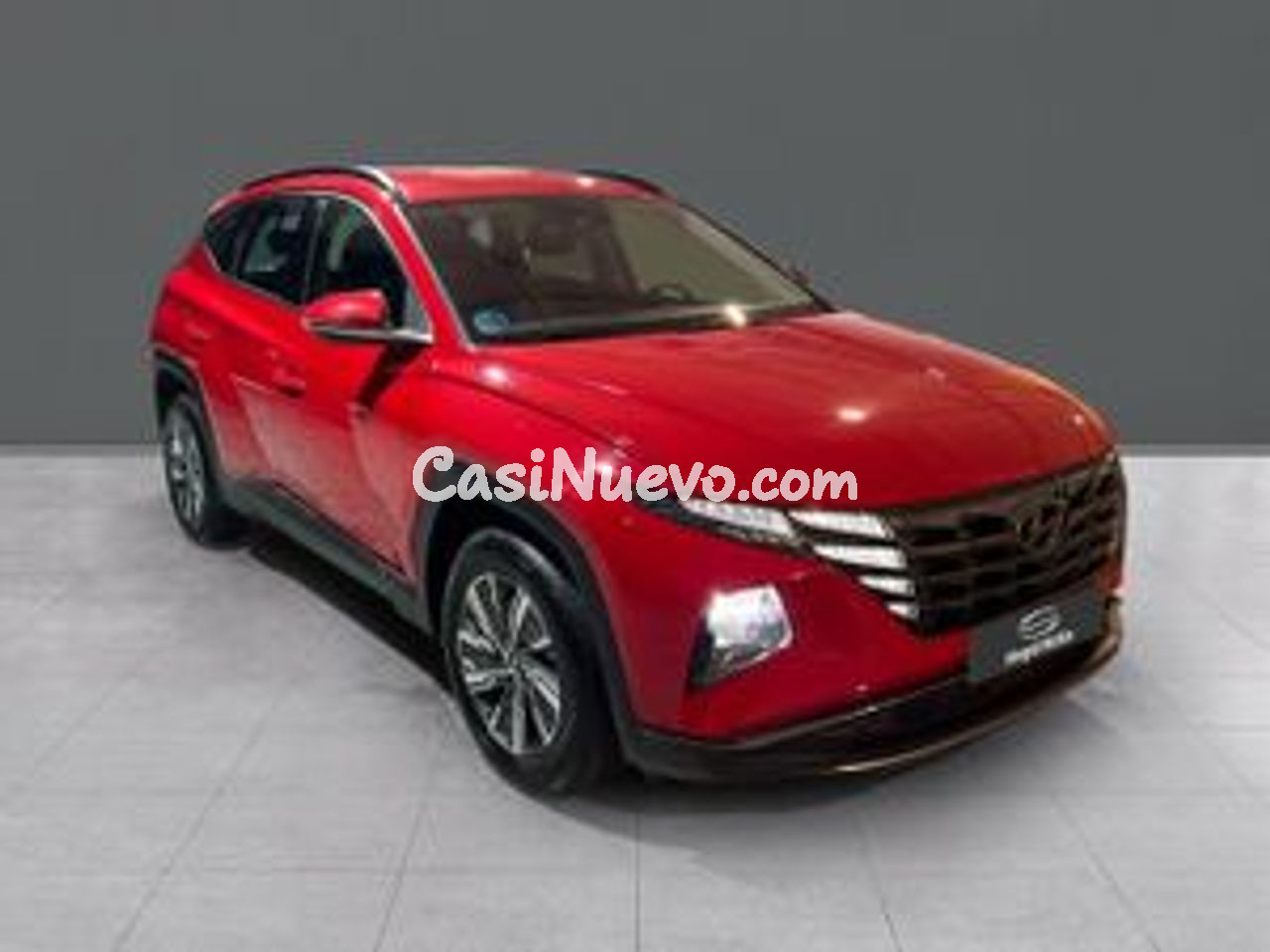 Hyundai Tucson 1.6 TGDI 169kW (230CV) HEV Maxx Auto