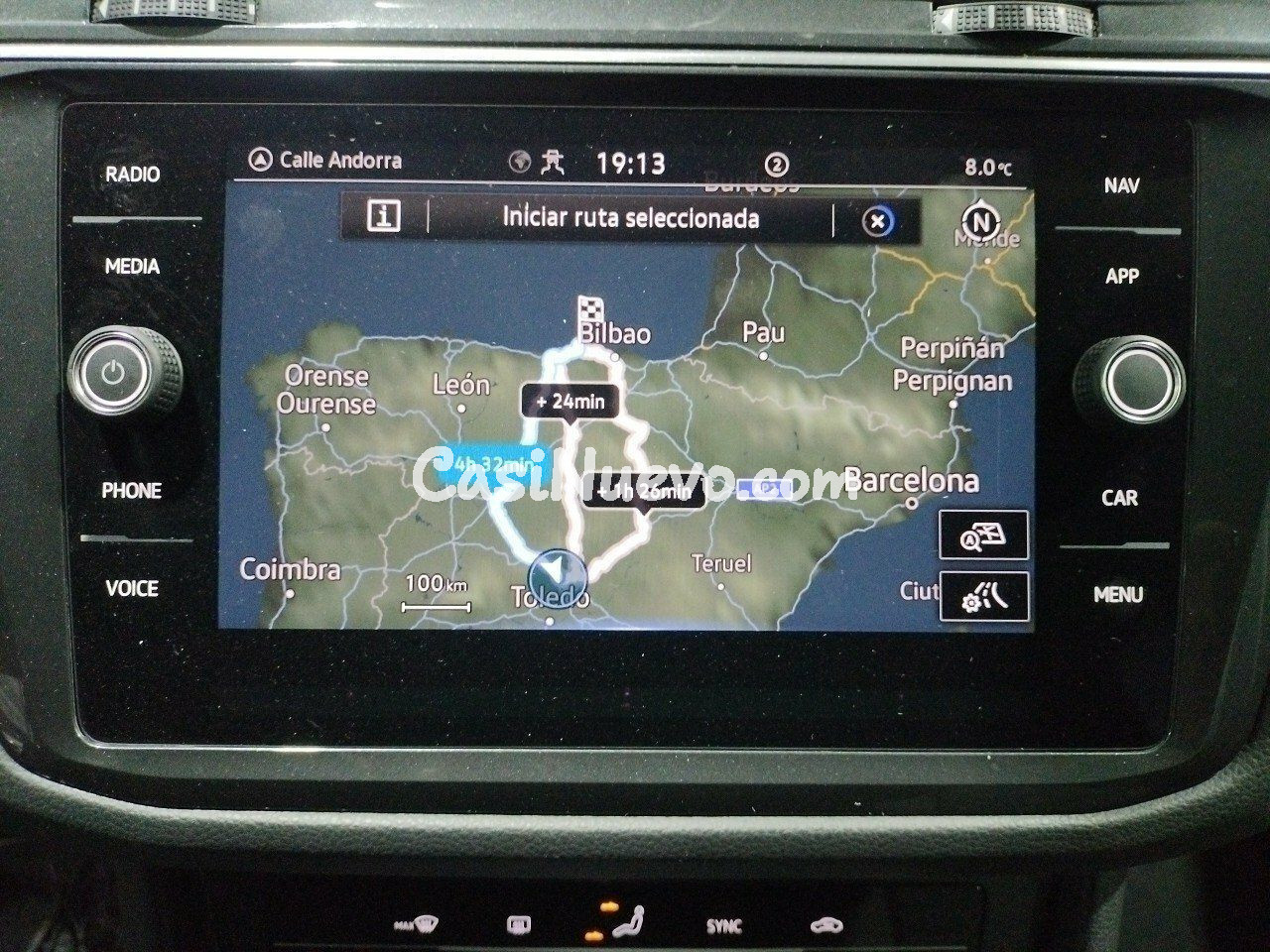 Volkswagen Tiguan Life 2.0 TDI 110kW (150CV) DSG - foto 14