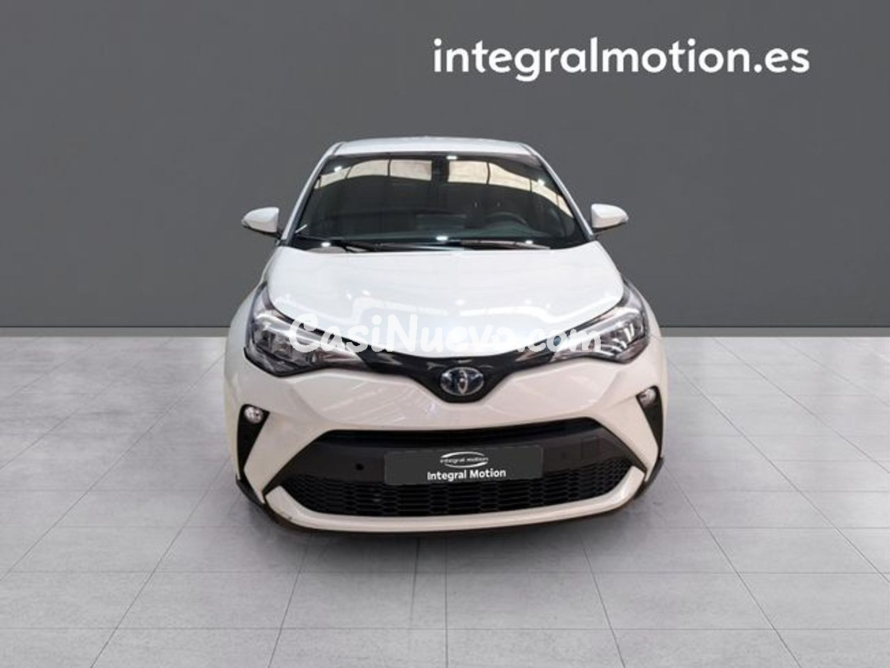 Toyota C-HR 1.8 125H Advance