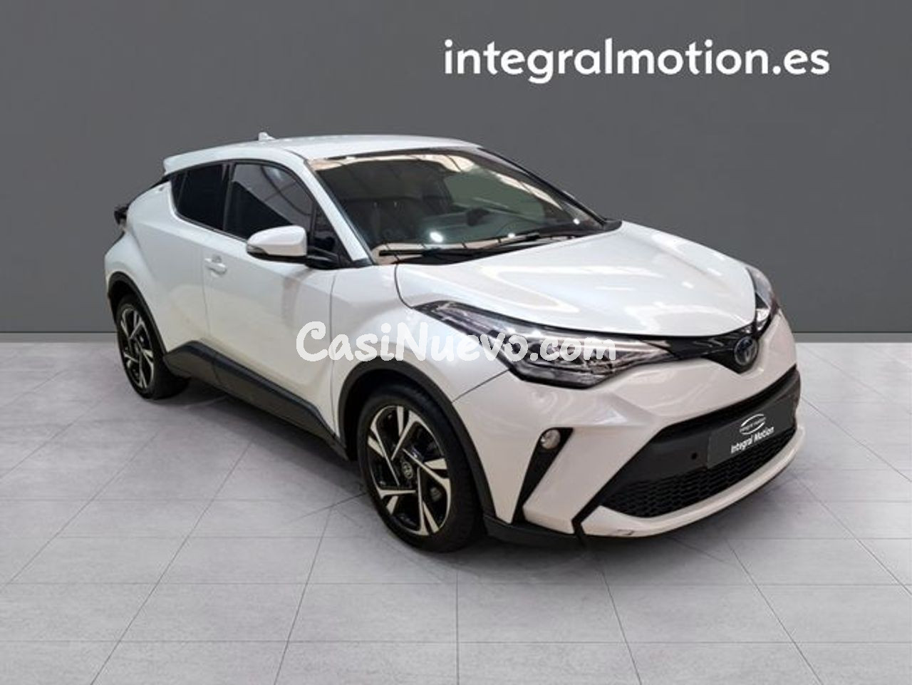 Toyota C-HR 1.8 125H Advance