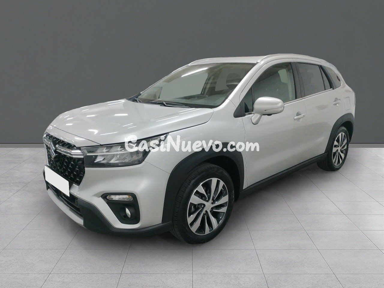 Suzuki SCross 1.4T S3 Mild Hybrid