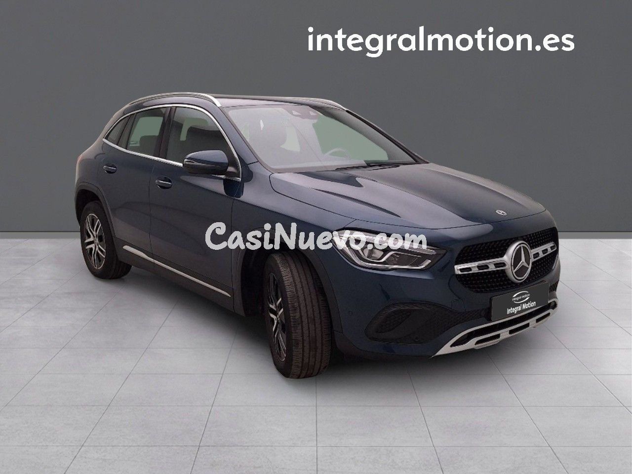 Mercedes GLA 180 d Business Solution 5d