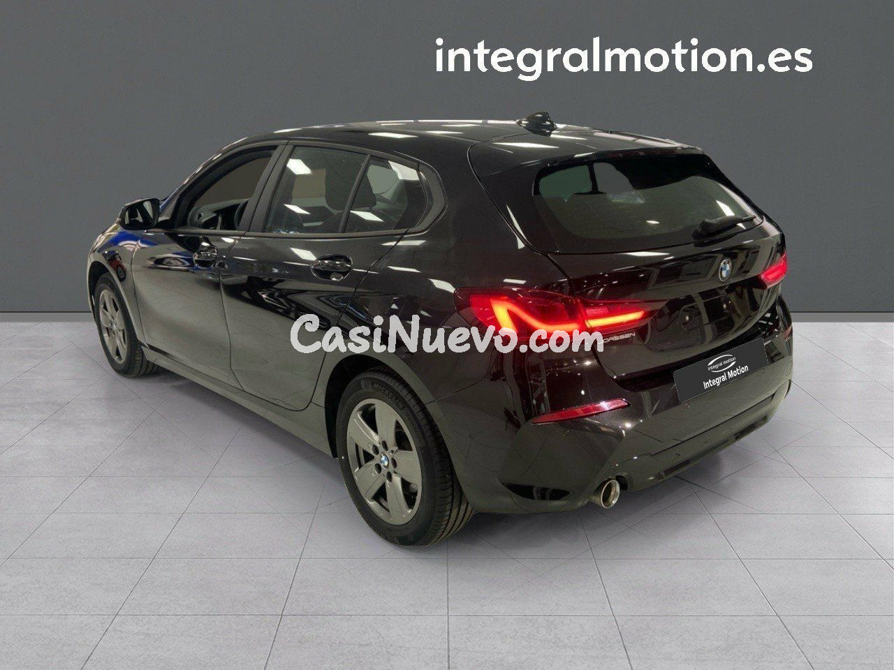 BMW Serie 1 116d - foto 3