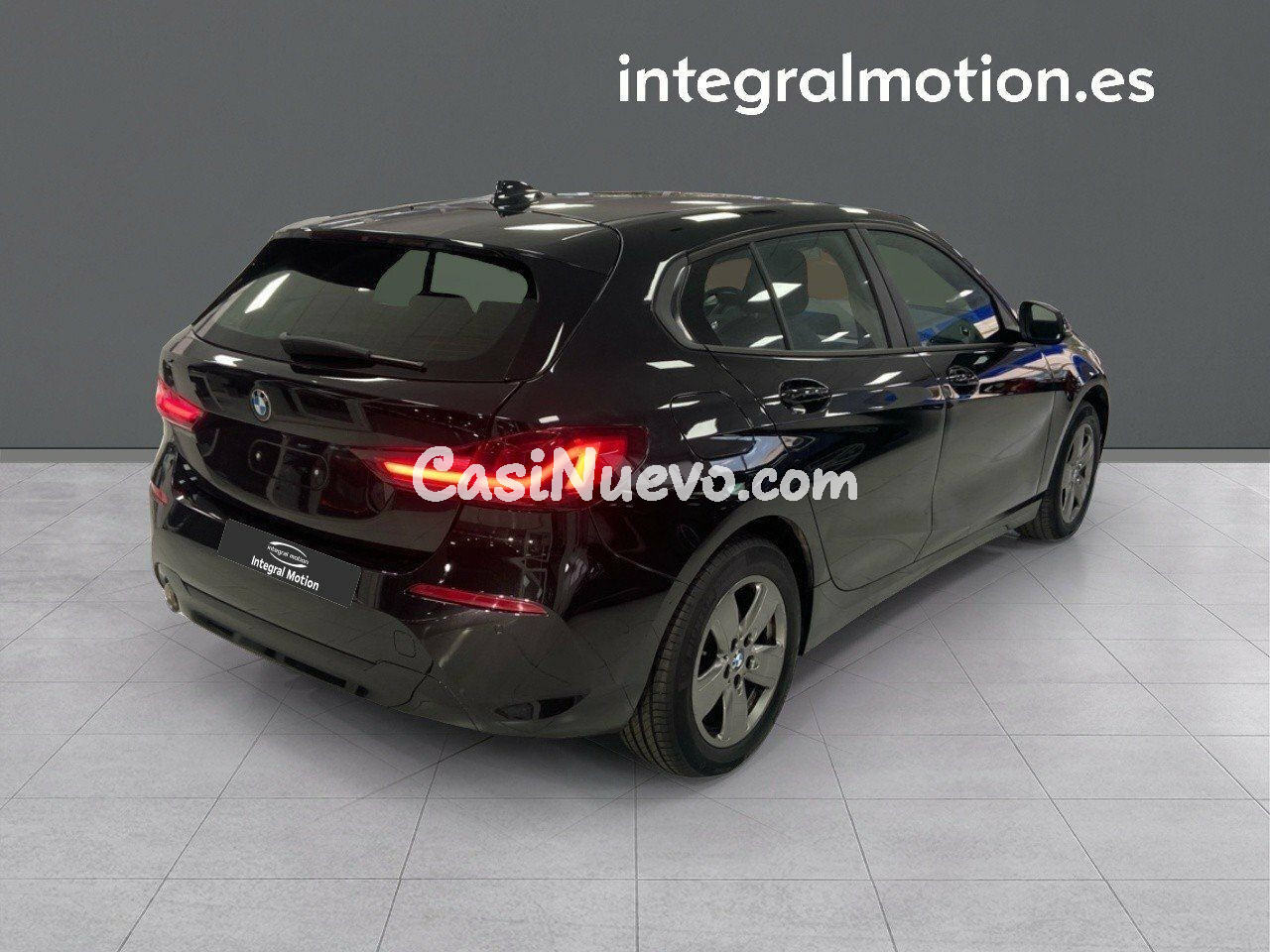 BMW Serie 1 116d - foto 4