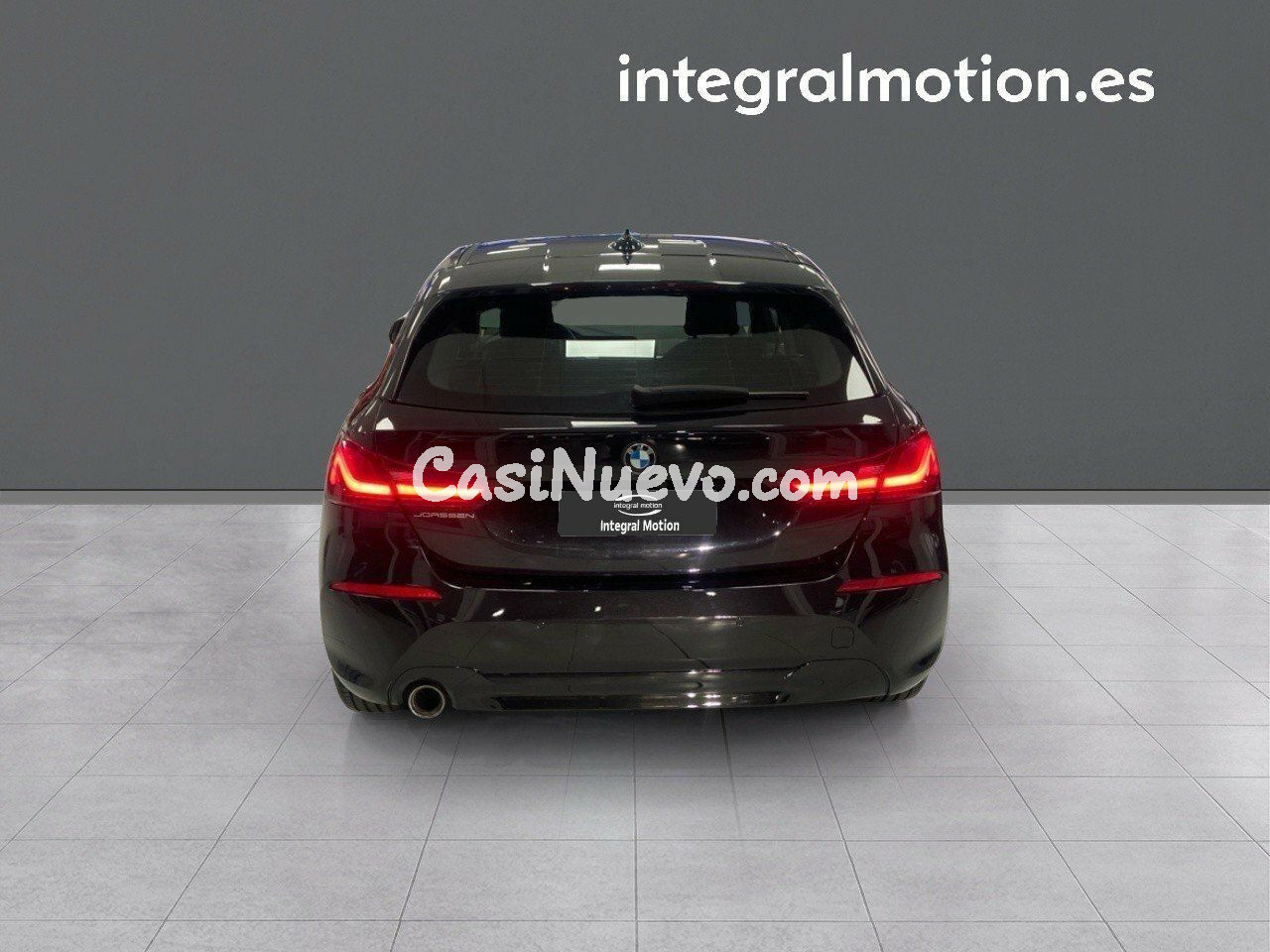 BMW Serie 1 116d - foto 23