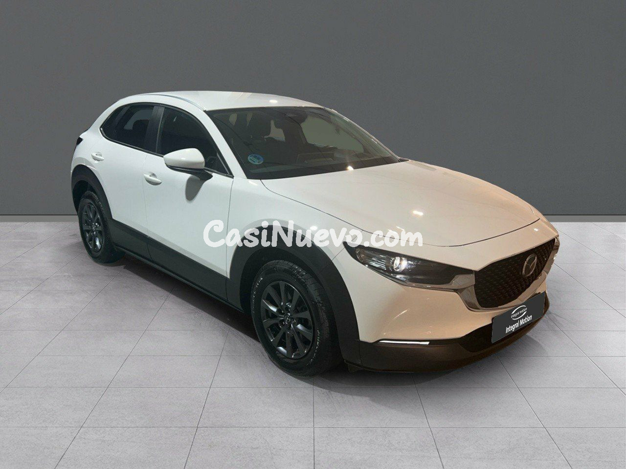 Mazda CX-30 2.5L e-SKYACT G MHEV 103kW Prime-Line MT