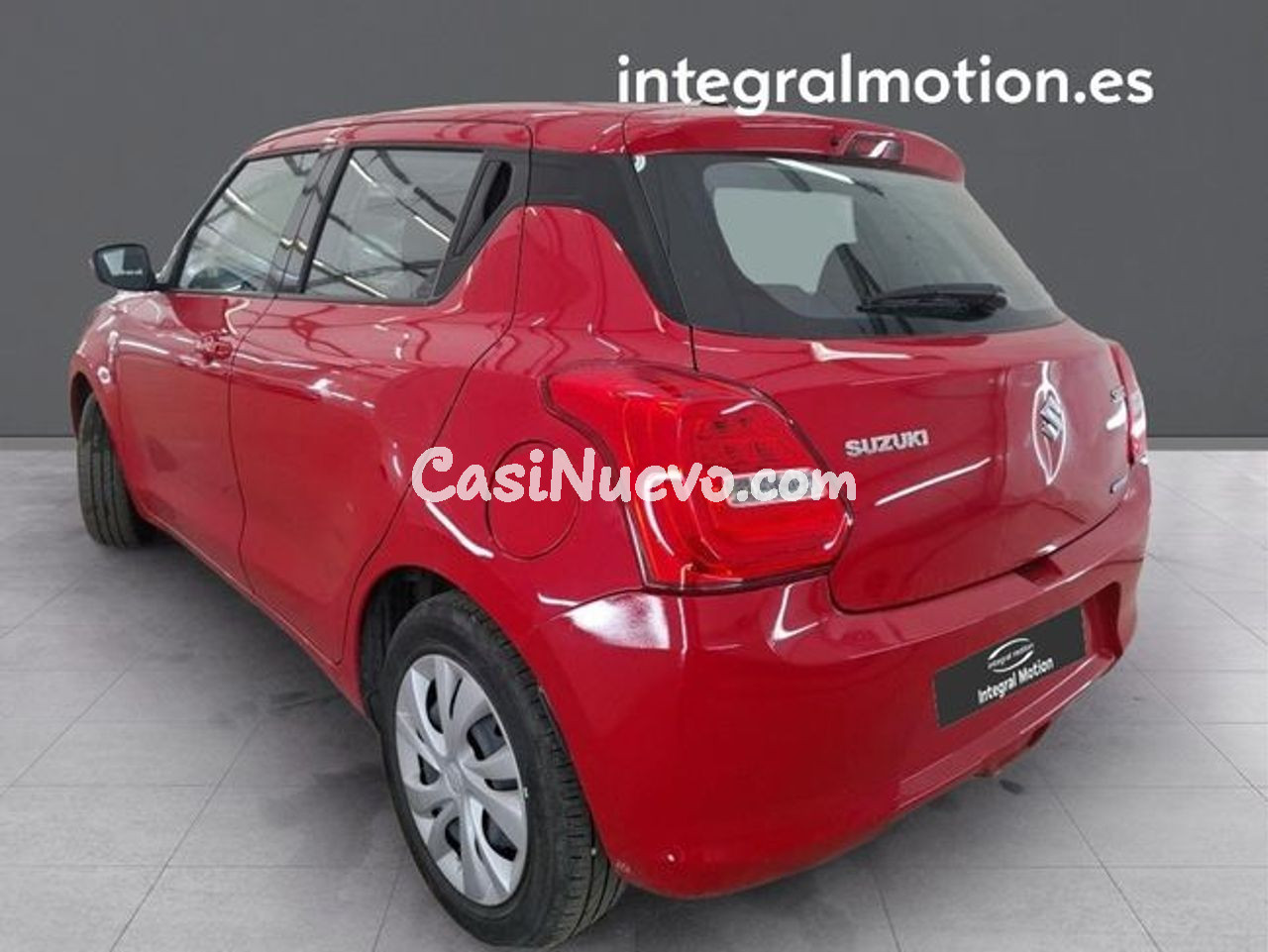 Suzuki Swift 1.2 GLE Mild Hybrid