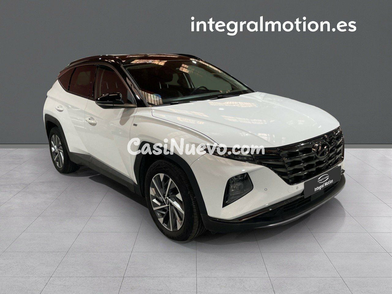 Hyundai Tucson Tecno Mild-Hybrid 2WD 1.6 TGDI 150cv