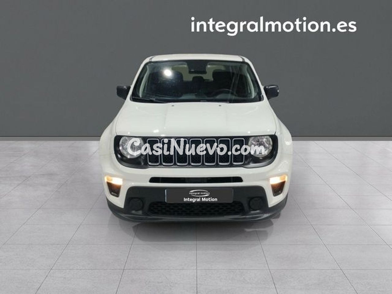 Jeep Renegade Longitude 1.0G 88kW (120CV) 4x2