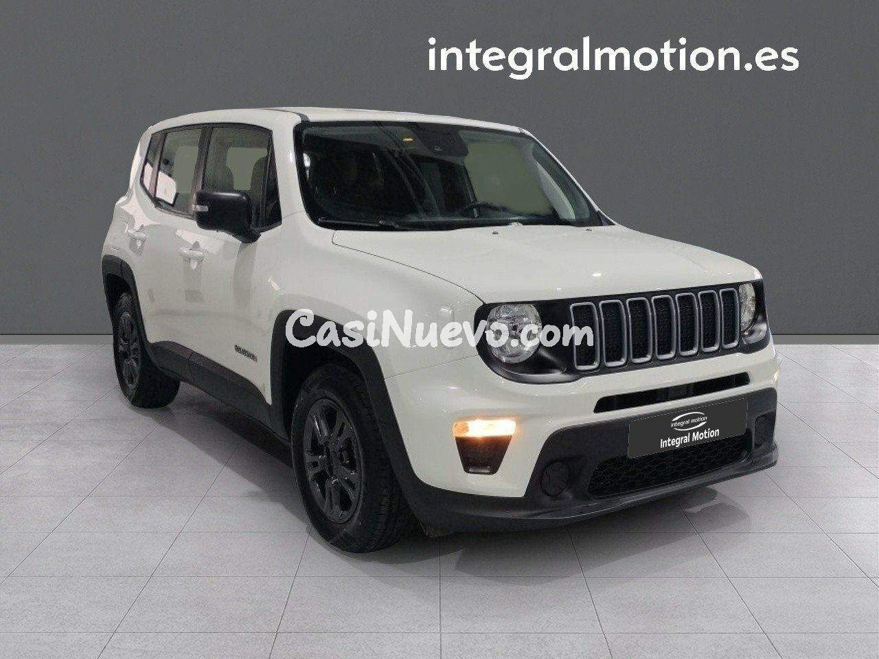 Jeep Renegade Longitude 1.0G 88kW (120CV) 4x2