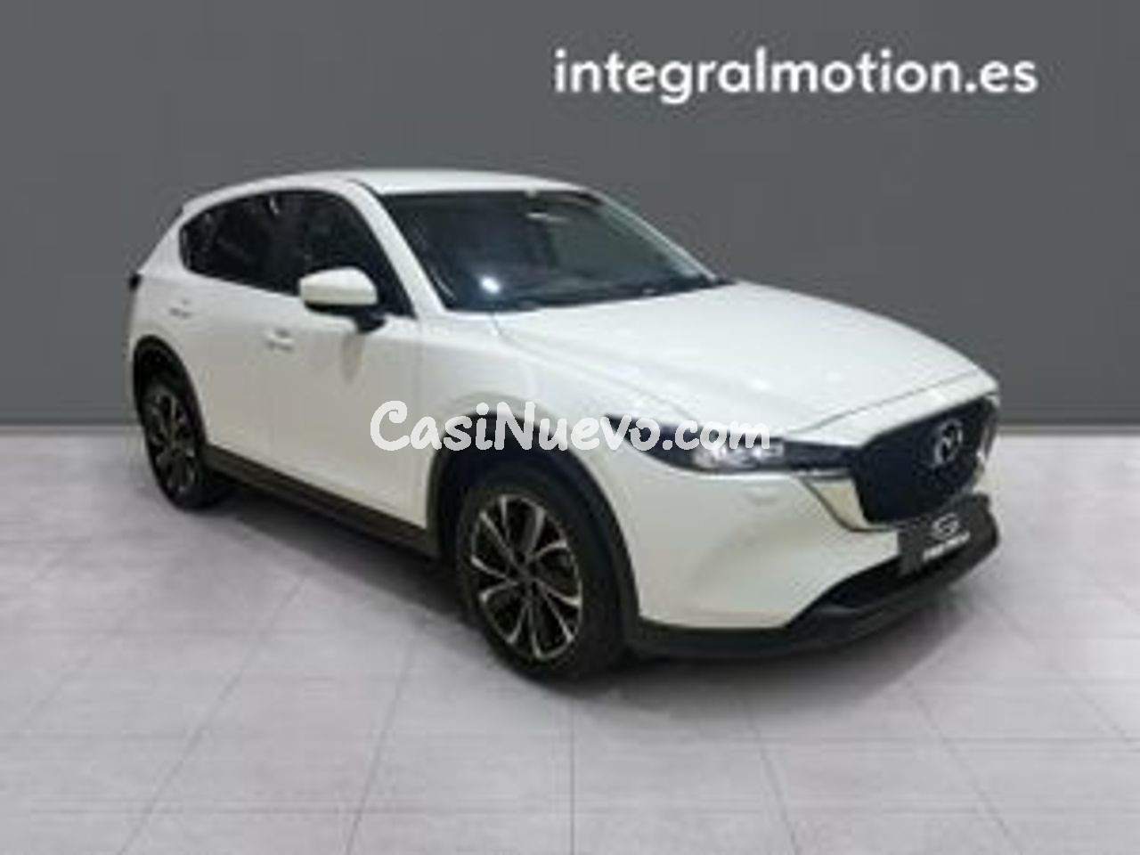 Mazda CX-5 e-SKY G MHEV 2.0 121kW Center-Line Plus