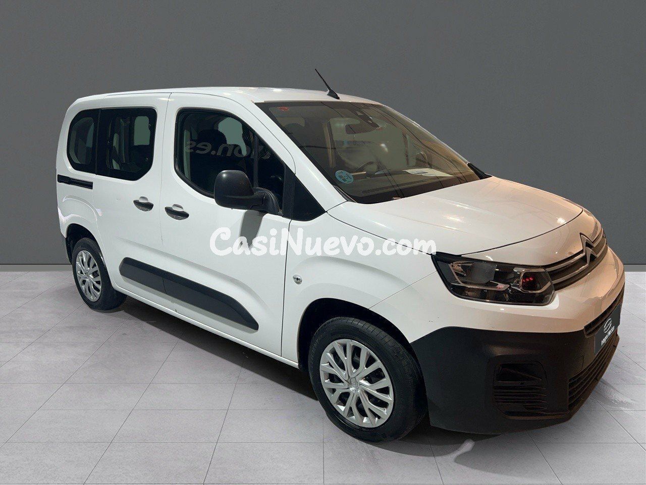 Citroën Berlingo Talla M BlueHDi 100 S&S LIVE PACK monovolumen compacto