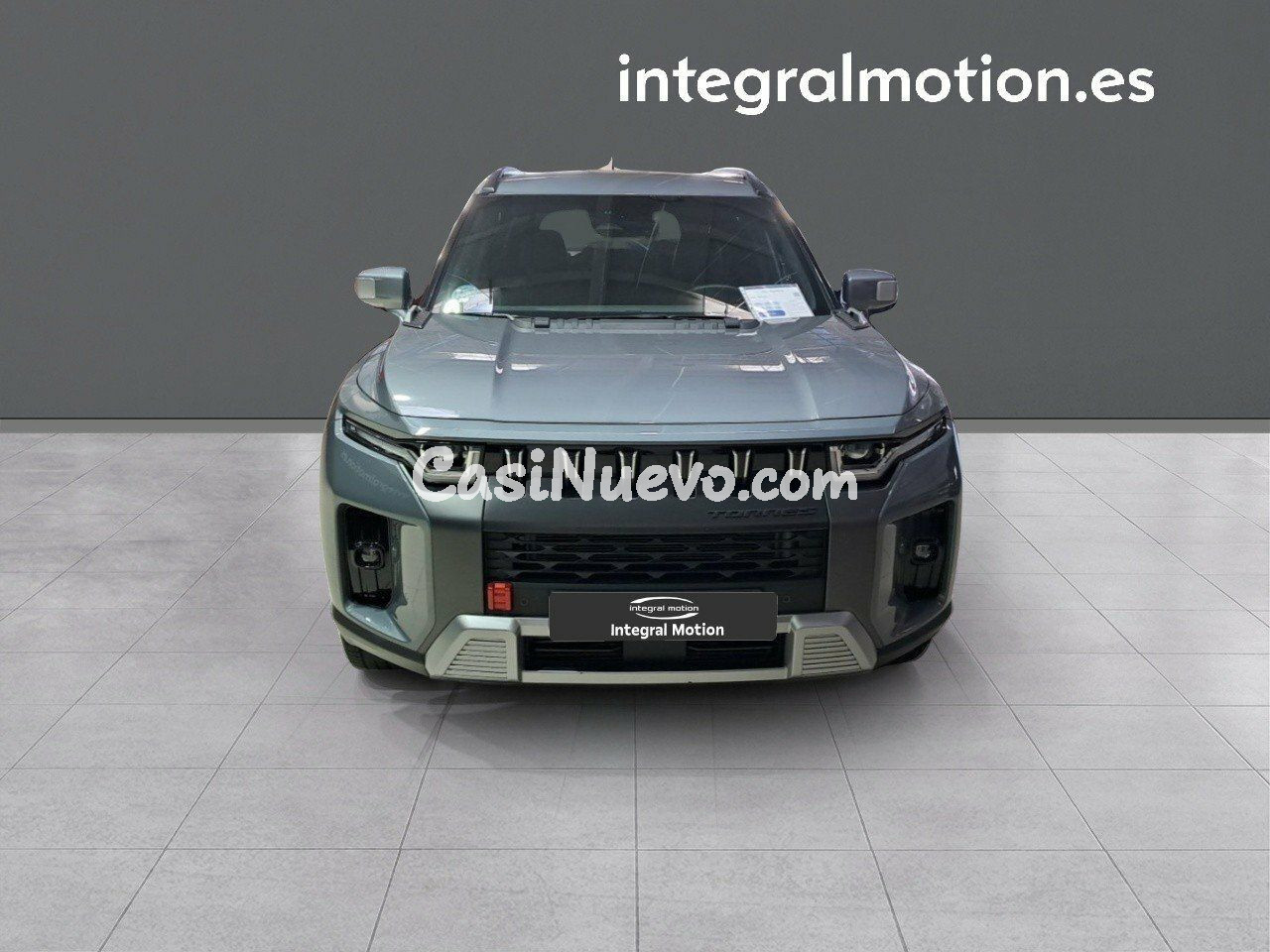 KGM Torres G15 Life Aut.