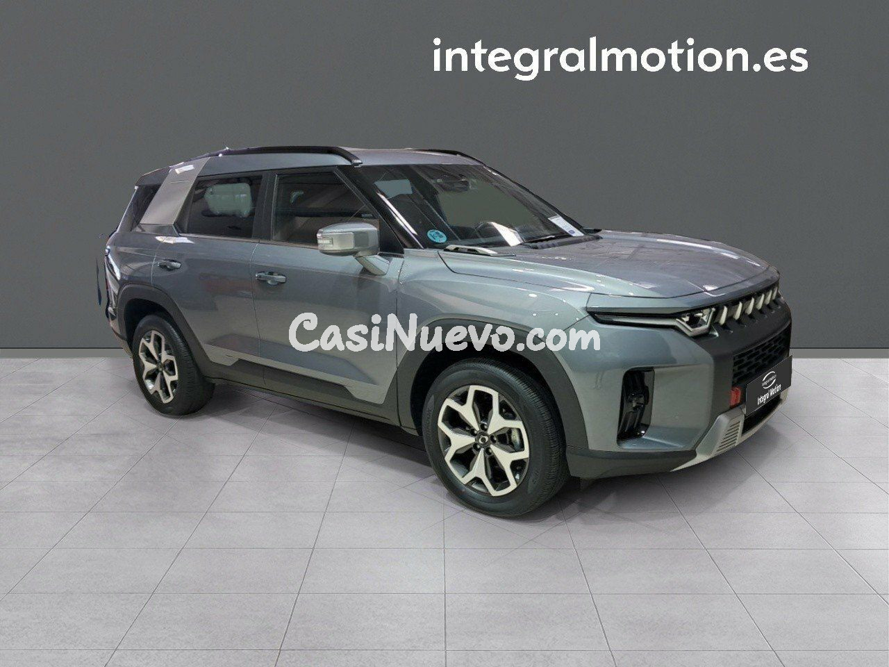 KGM Torres G15 Life Aut.