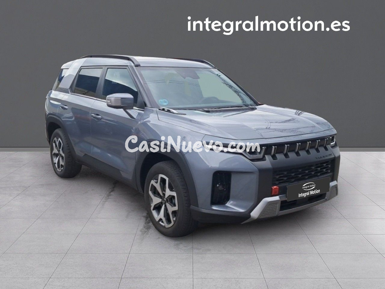 KGM Torres G15 Life Aut.