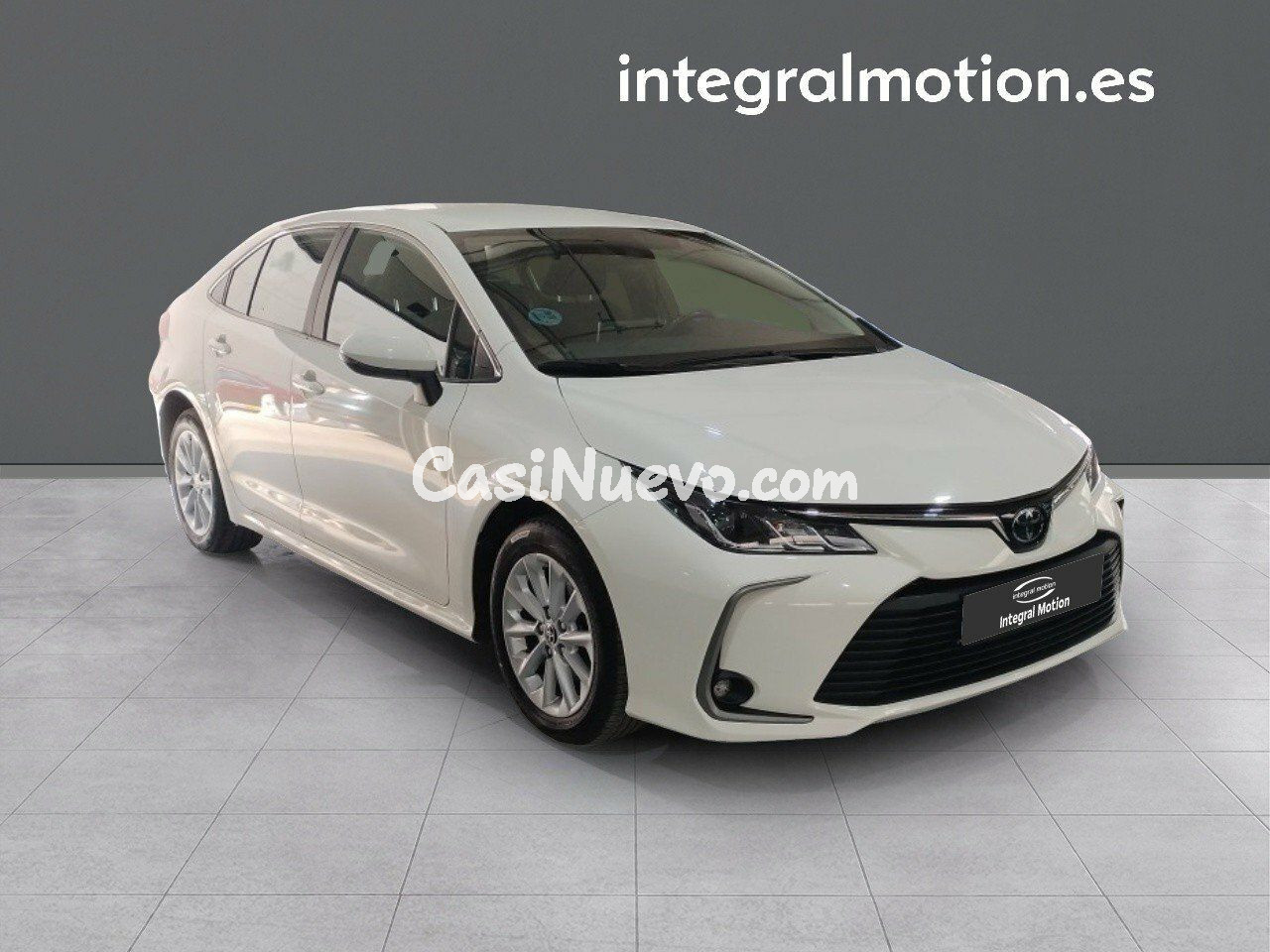 Toyota Corolla 125H Active Tech