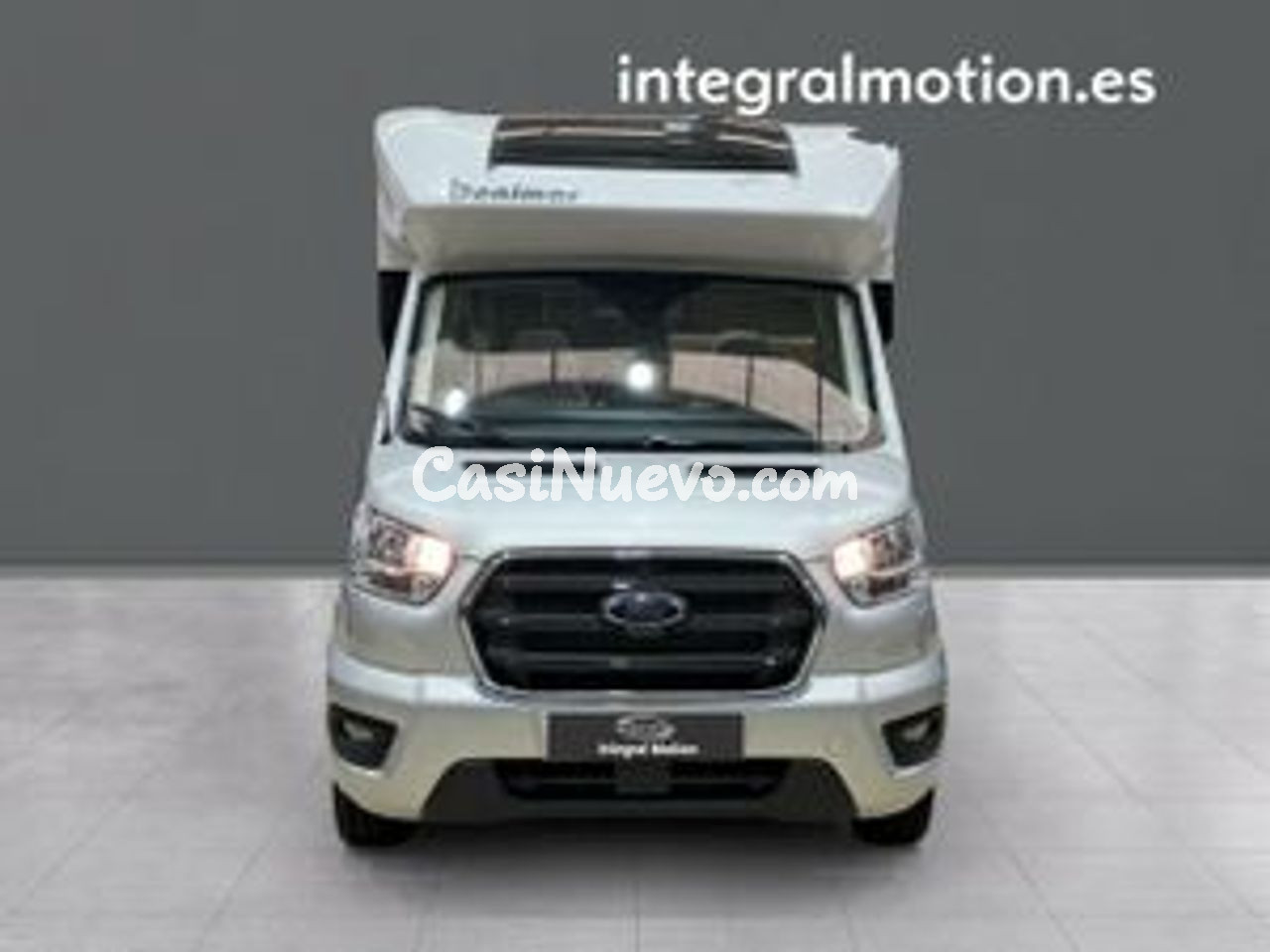 Ford Transit BENIMAR  TESSORO 463