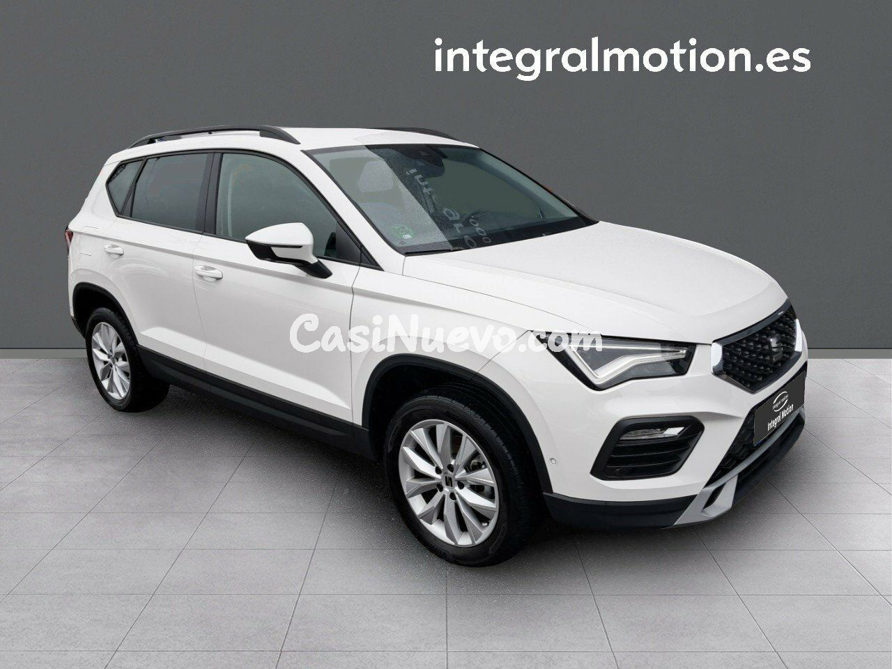 Seat Ateca 1.5 TSI 110kW St&Sp Style XL