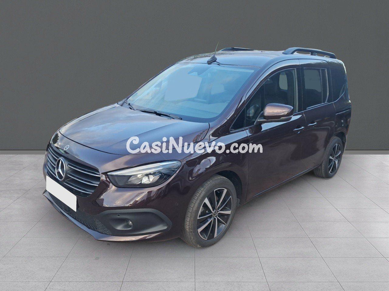 Mercedes Clase T 180 d