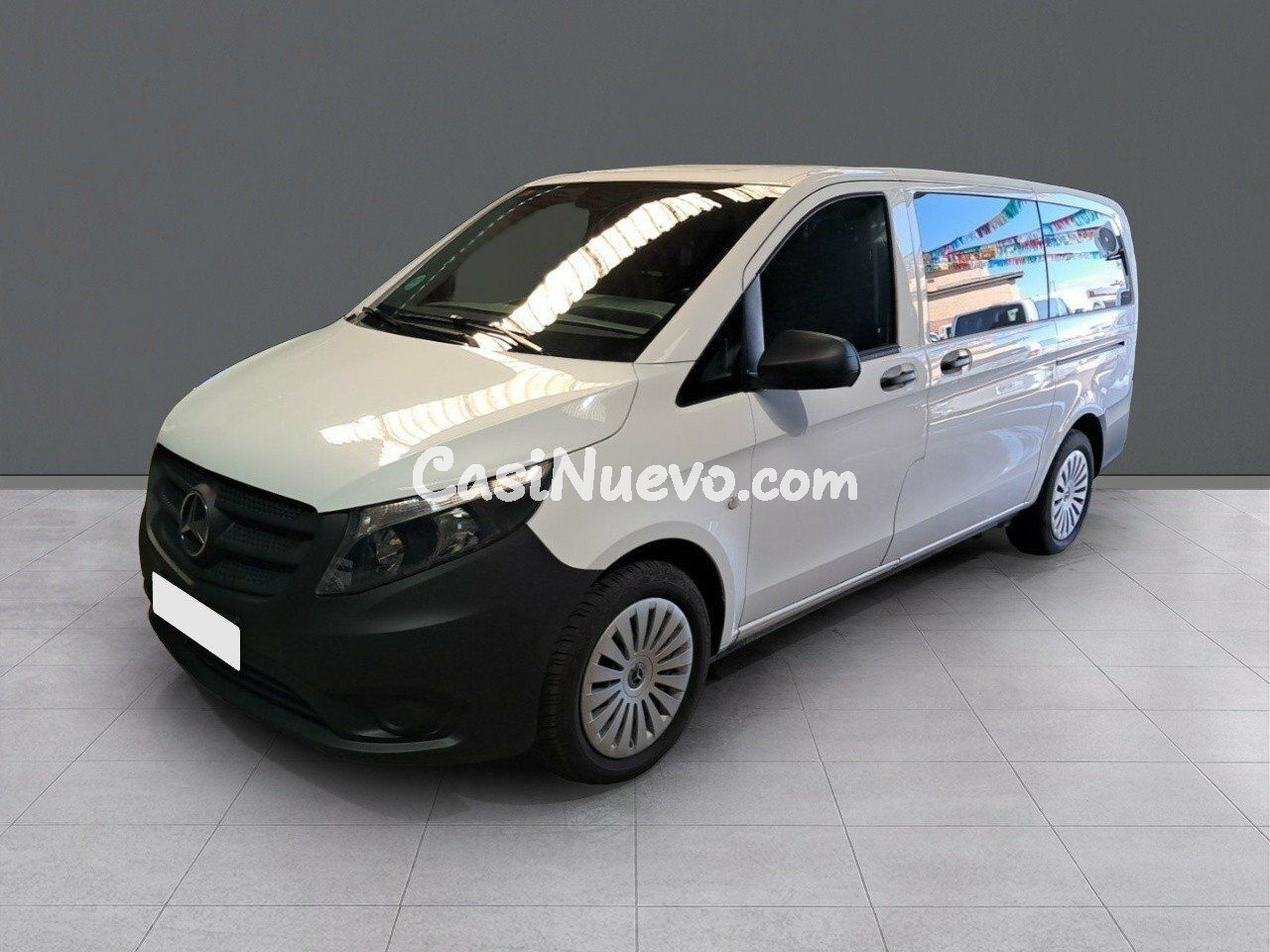 Mercedes Vito 114CDI AT 100kW Tourer Pro Larga