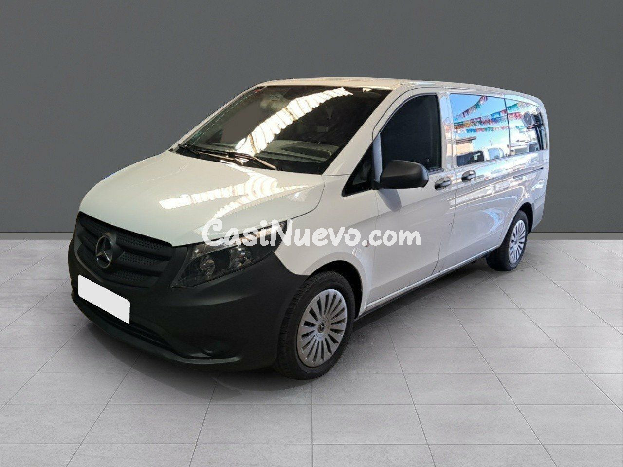 Mercedes Vito 114CDI AT 100kW Tourer Pro Larga