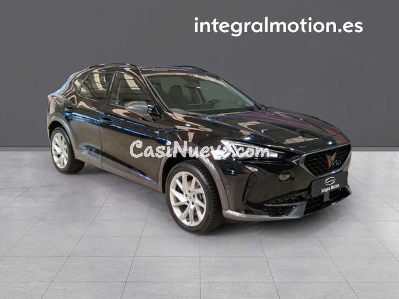 Cupra Formentor 2.0 TDI 110kW (150 CV)