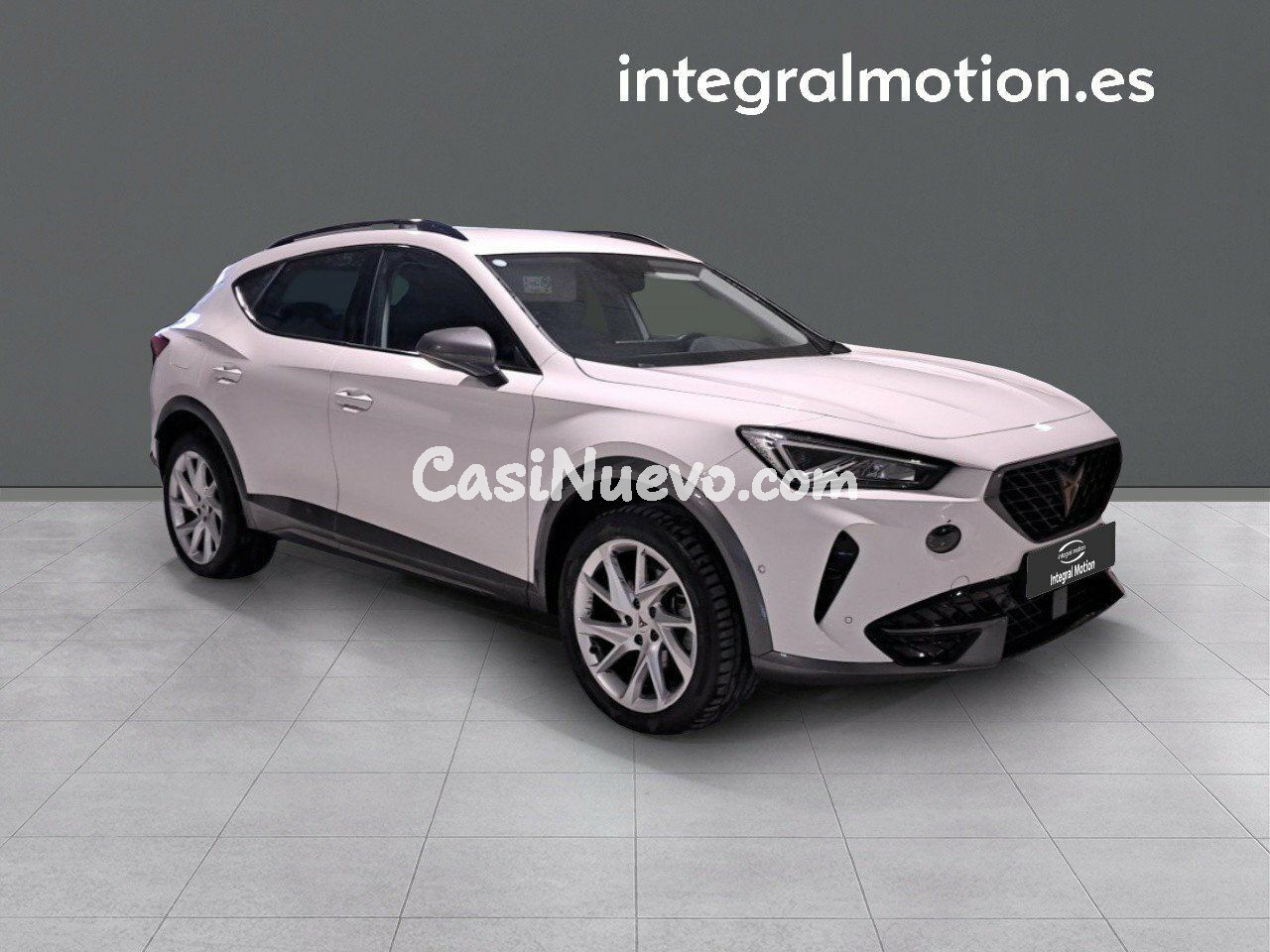 Cupra Formentor 2.0 TDI 110kW (150 CV)