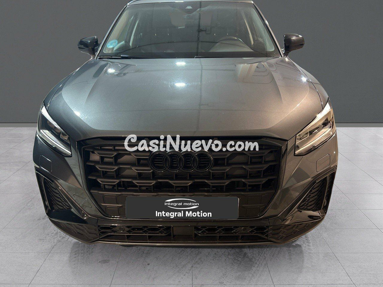 Audi Q2 Black Line 30 TDI 85kW (116CV) S tronic