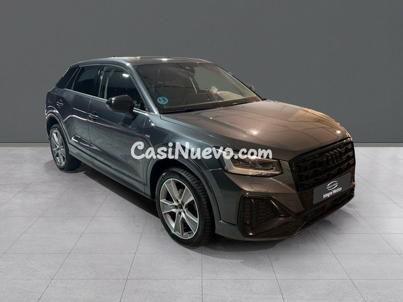 Audi Q2 Black Line 30 TDI 85kW (116CV) S tronic