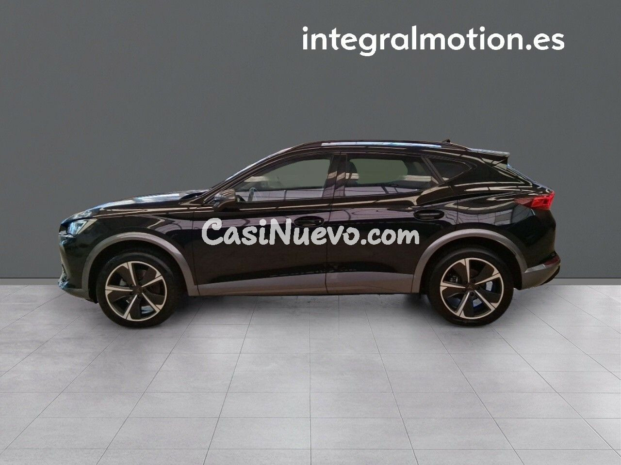 Cupra Formentor 2.0 TDI 110kW (150 CV)