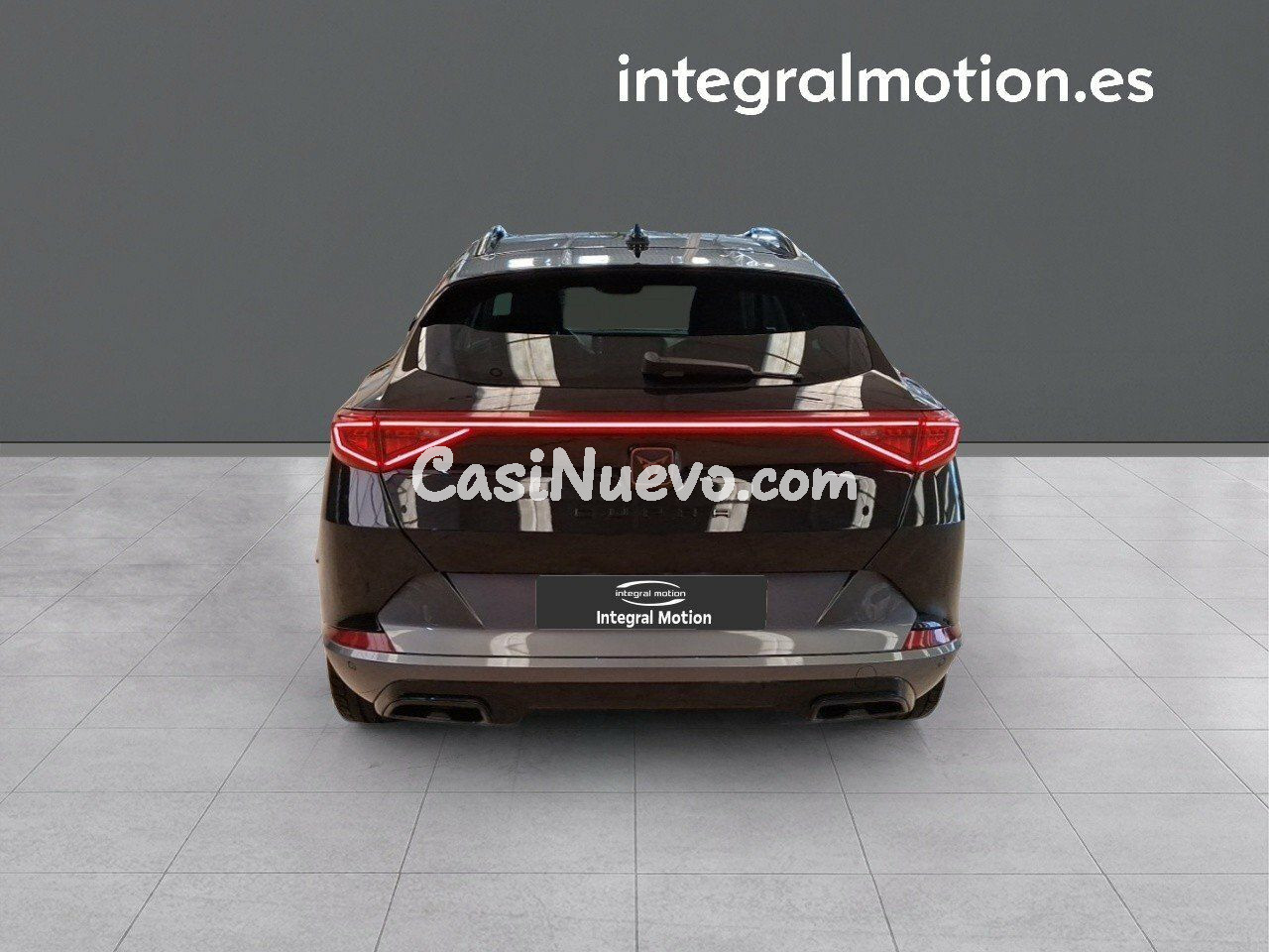 Cupra Formentor 2.0 TDI 110kW (150 CV)