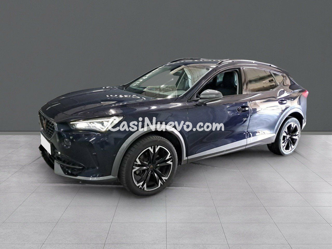 Cupra Formentor 1.5 TSI 110kW (150 CV) DSG