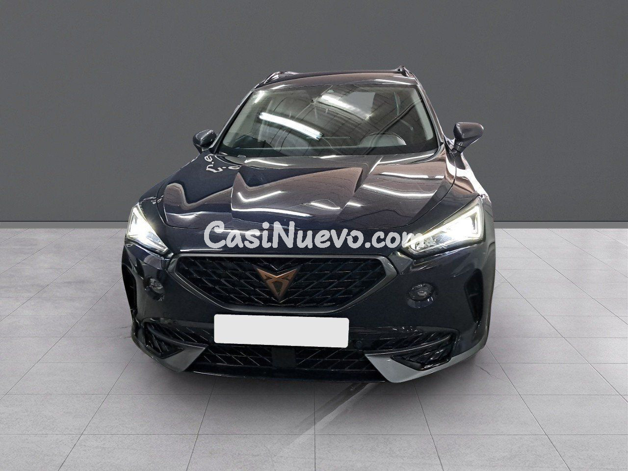 Cupra Formentor 1.5 TSI 110kW (150 CV) DSG